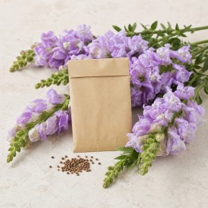 Avignon Lavender Snapdragon Seeds - 25 Seeds