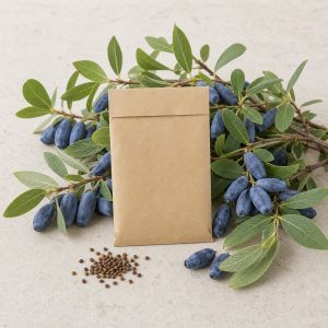 Honeyberry Haskap Seeds - 25 Seeds