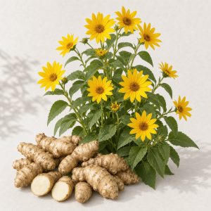 Sunchoke Jerusalem Artichoke Seeds - 20 Seeds - Nuptial Co. Seeds seeds - 20 seeds, Full sun - 20 seeds / Full sun