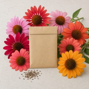 Paradiso Tall Echinacea Mix Seeds - 10 Seeds
