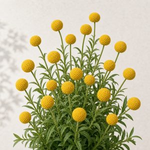 Pineapple Flower Seeds - 25 Seeds - Nuptial Co. Seeds seeds - 25 seeds, Full sun - 25 seeds / Full sun