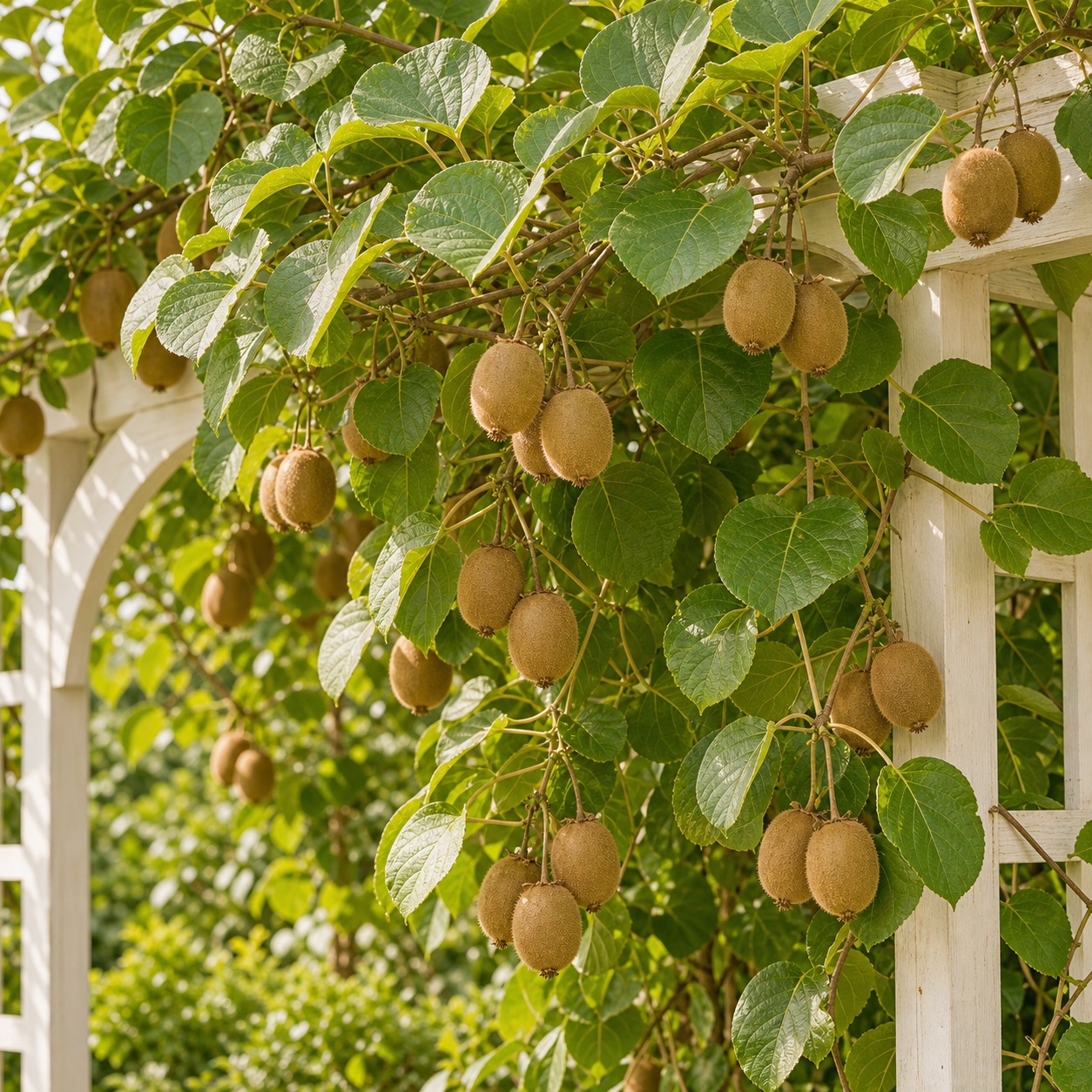 Kiwi Vine Seeds - 100 seeds - Image 3