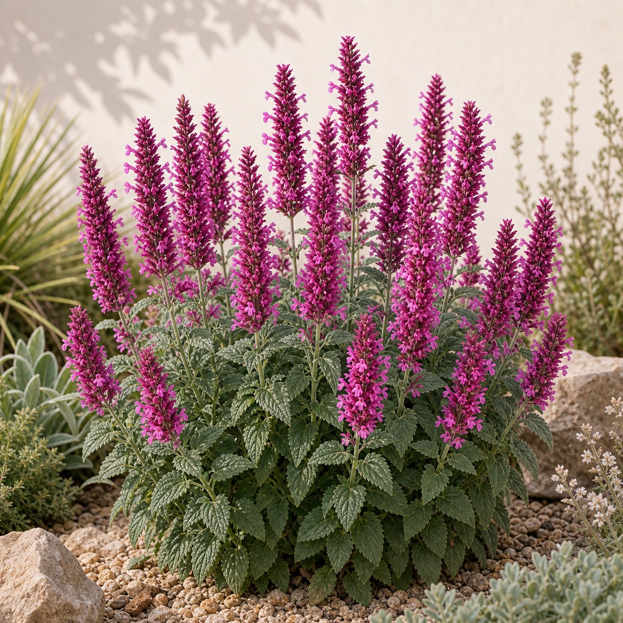 Cana Zuni Agastache Seeds - 25 seeds - Image 3