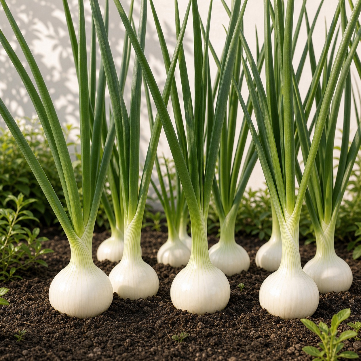 Sweet White Spanish Onion Seeds - 150 seeds - Image 3