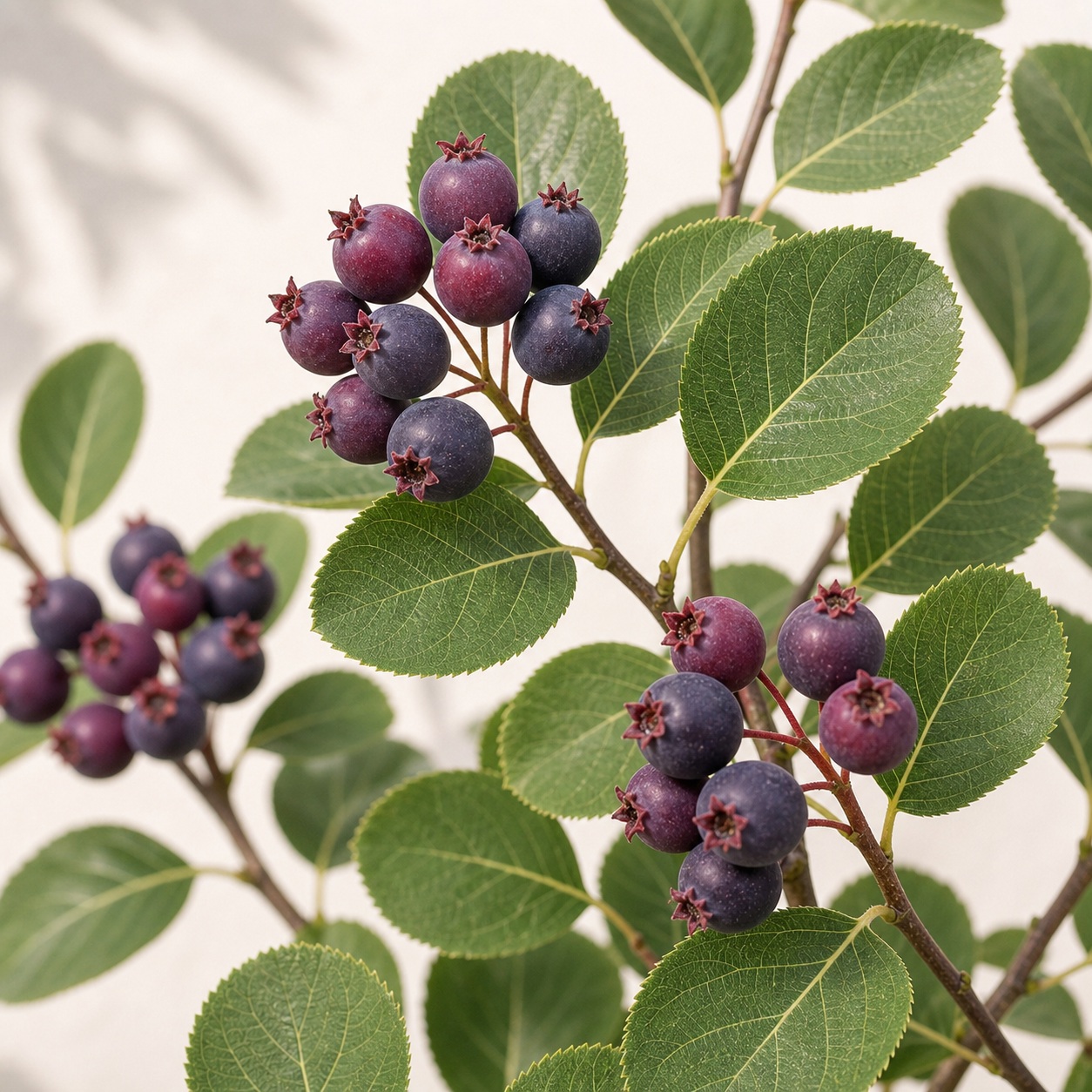 Serviceberry Seeds - 10 seeds - Image 2