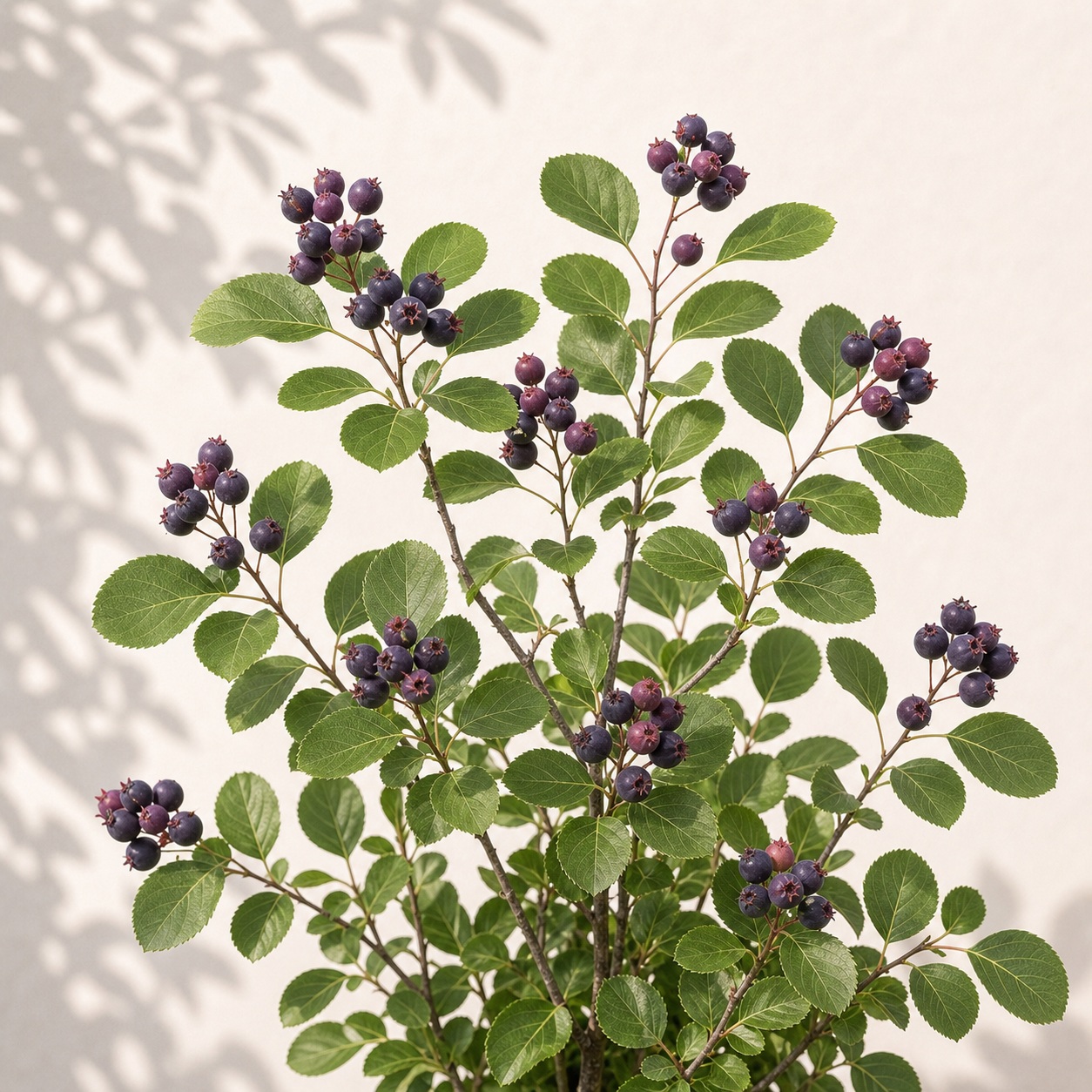 Serviceberry Seeds - 10 seeds