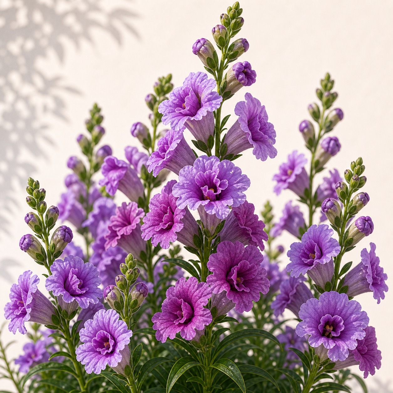 Twinny Violet Snapdragon Seeds - 25 seeds - Image 2