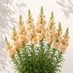 Snapstar Champagne Snapdragon Seeds - 25 seeds
