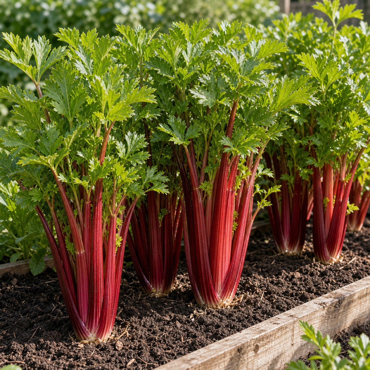 Redventure Celery Seeds - 50 seeds - Image 3