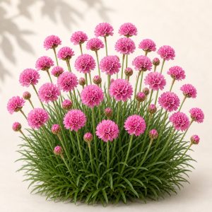 Sea Pink Armeria Seeds - 25 seeds