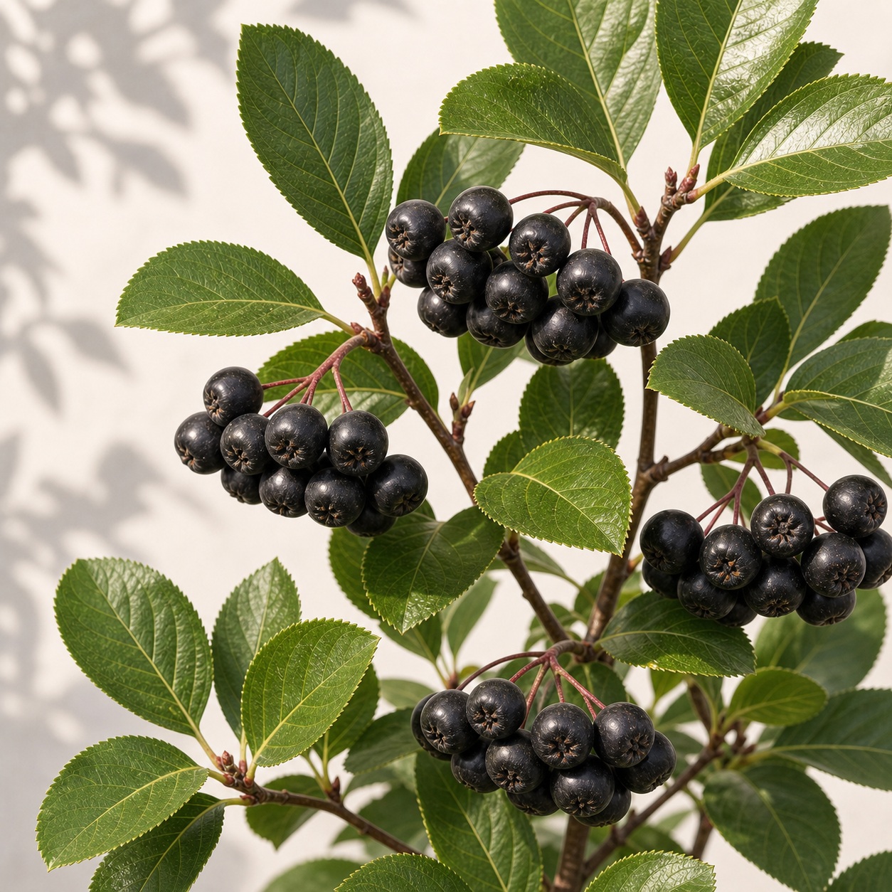 Black Chokeberry Seeds - 25 seeds - Image 2