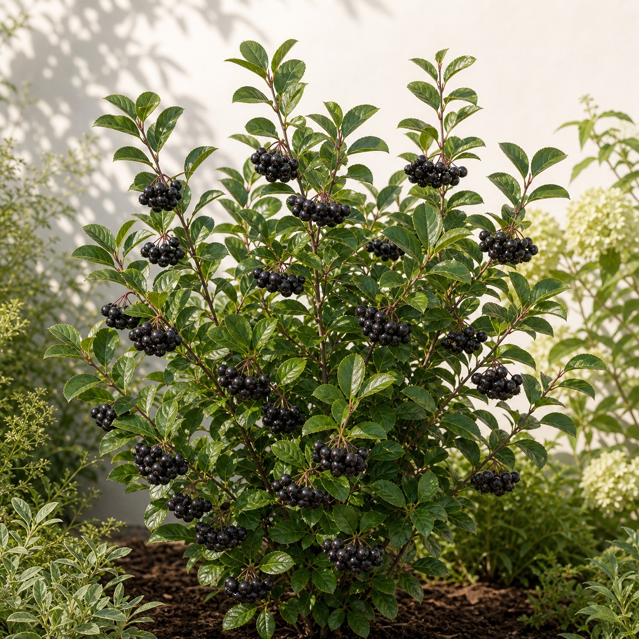 Black Chokeberry Seeds - 25 seeds - Image 3