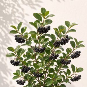 Black Chokeberry Seeds - 25 seeds