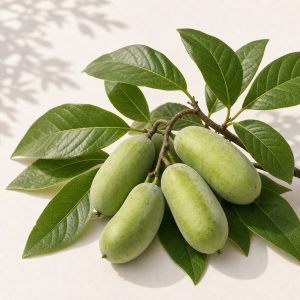 Pawpaw Fruit Tree Seeds - 5 seeds