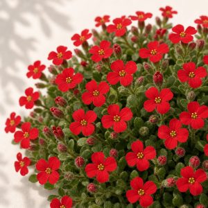 Cascade Red Rockcress Seeds - 50 seeds - Nuptial Co. Seeds seeds - 50 seeds, Full sun to partial shade - 50 seeds / Full s...