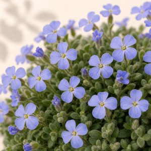 Cascade Blue Rockcress Seeds - 50 seeds - Nuptial Co. Seeds seeds - 50 seeds, Full sun to partial shade - 50 seeds / Full...