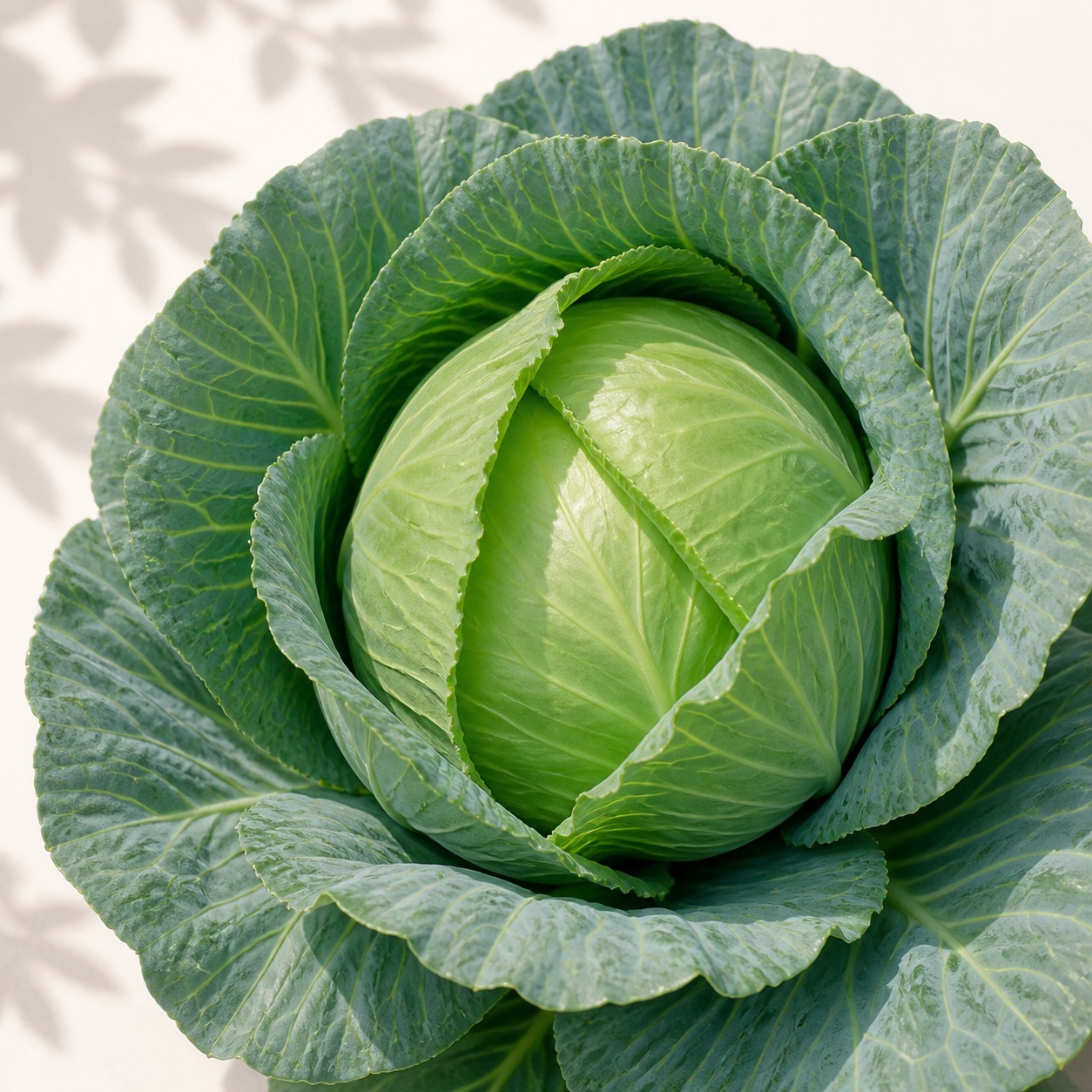 Golden Acre Cabbage Seeds - 150 seeds - Image 2