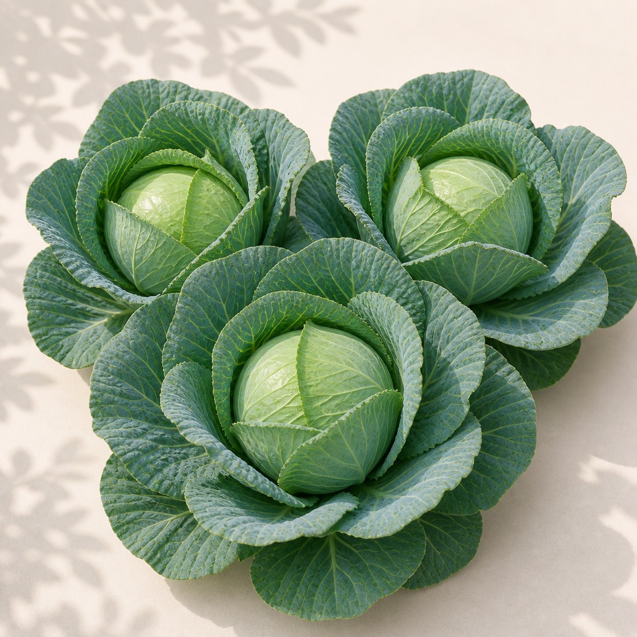 Golden Acre Cabbage Seeds - 150 seeds - Image 3