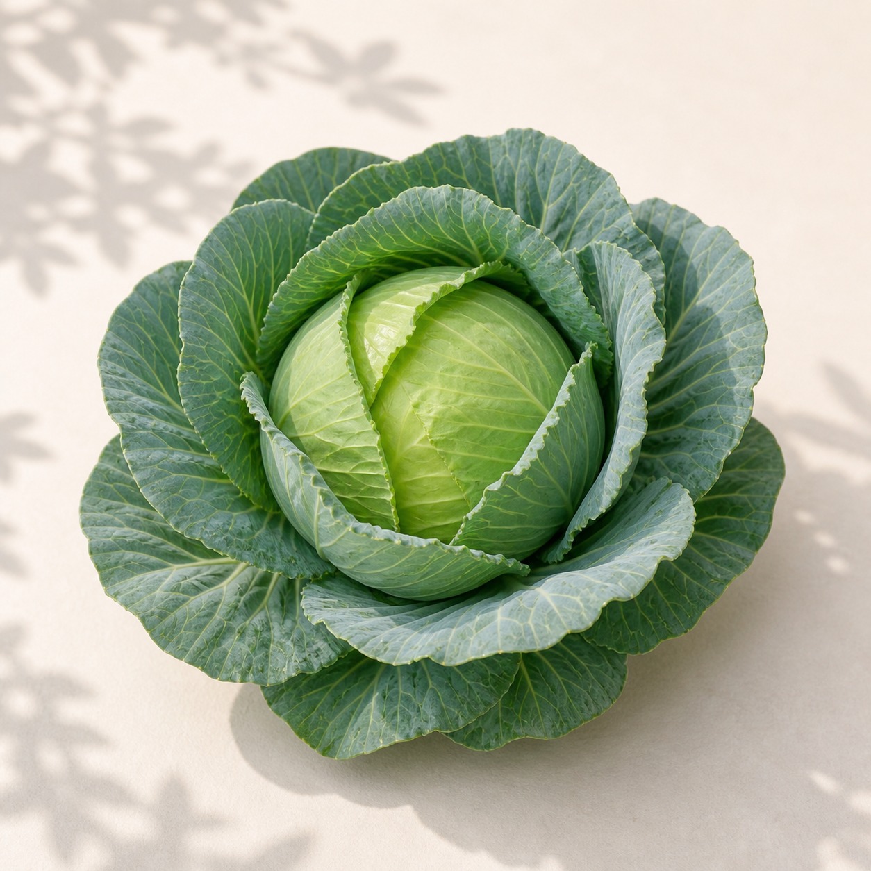Golden Acre Cabbage Seeds - 150 seeds