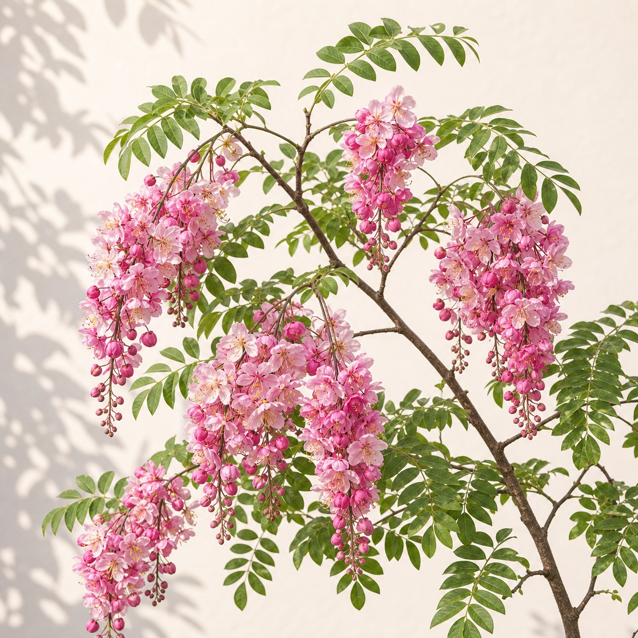Pink Shower Tree Seeds - 10 seeds - Image 3