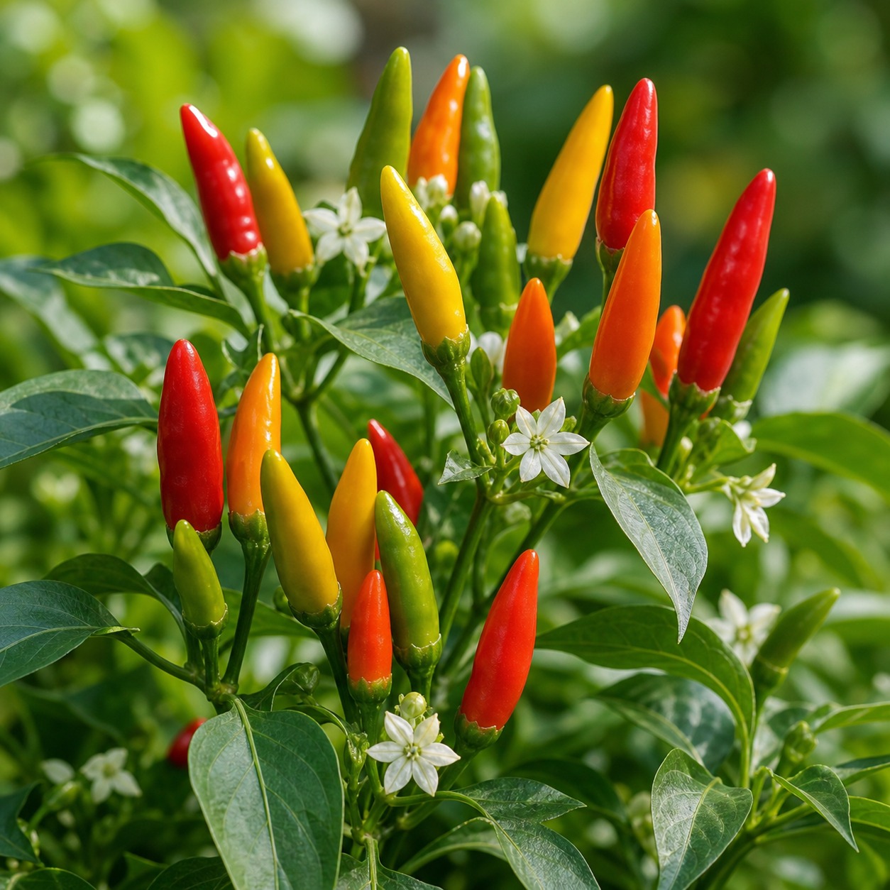 Tabasco Pepper Seeds - 25 seeds - Image 2