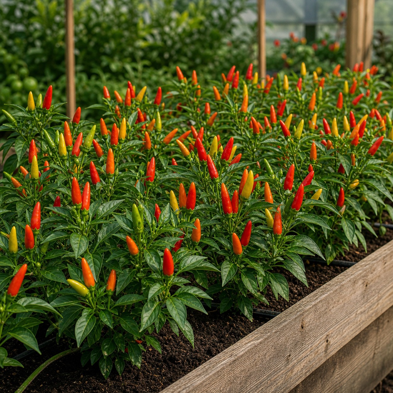 Tabasco Pepper Seeds - 25 seeds - Image 3