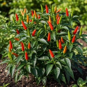 Tabasco Pepper Seeds - 25 seeds