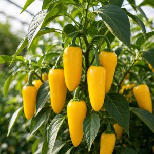 Lemon Spice Jalapeno Seeds - 10 seeds