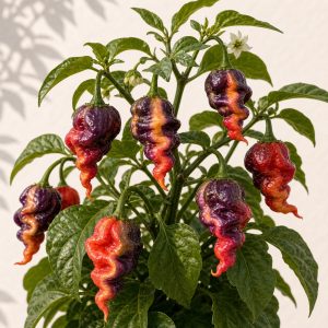 Thor's Thunderbolt Hot Pepper Seeds - 5 seeds