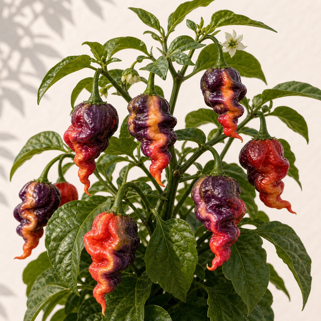 Thor's Thunderbolt Hot Pepper Seeds - 5 seeds