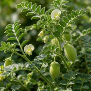 Garbanzo Bean Seeds - 25 seeds - Nuptial Co. Seeds seeds - 25 seeds, Full sun - 25 seeds / Full sun