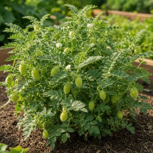 Garbanzo Bean Seeds - 25 seeds