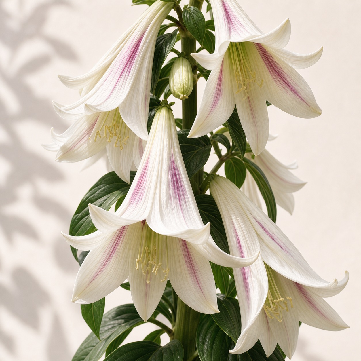 Giant Heartleaf Lily Seeds - 20 seeds - Image 2