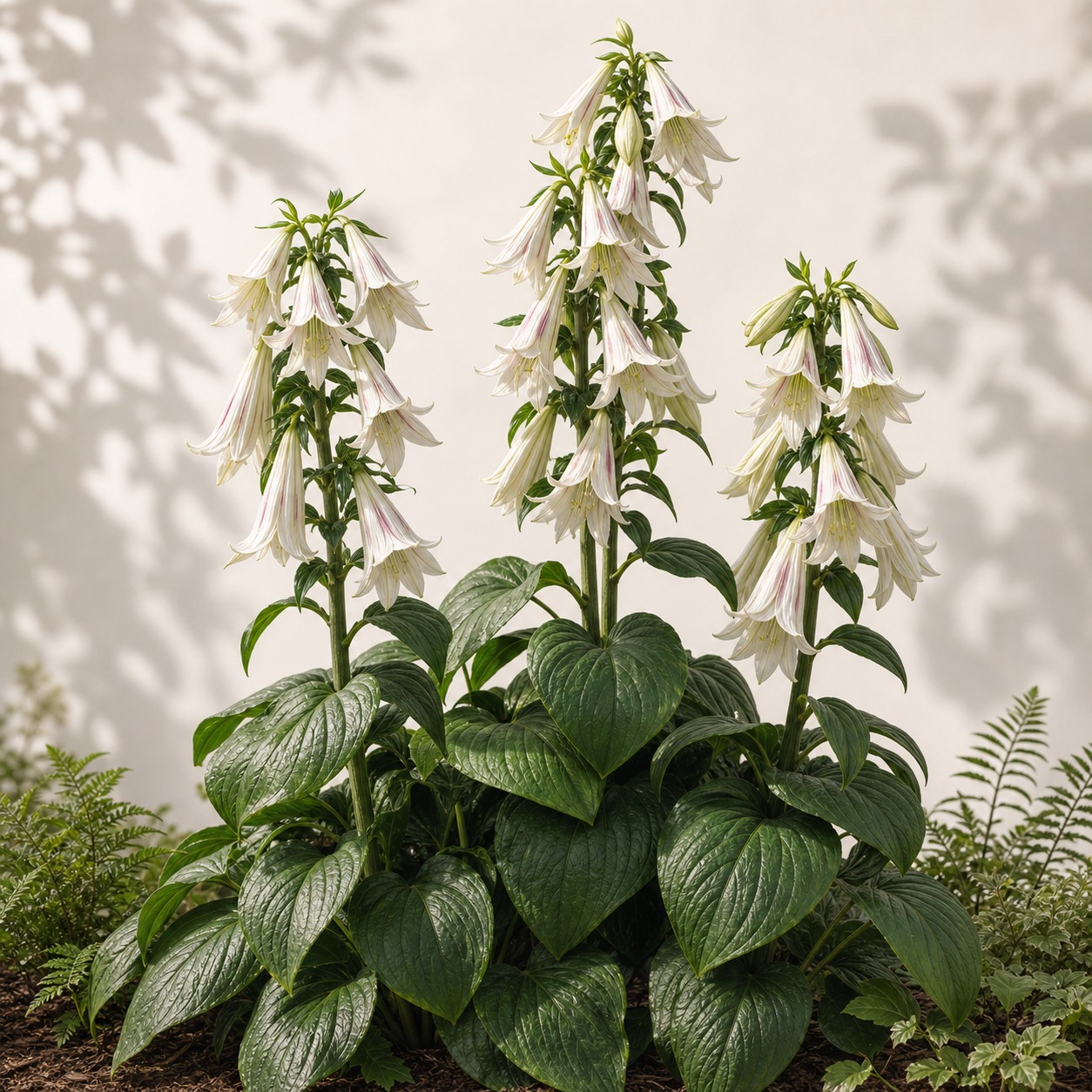 Giant Heartleaf Lily Seeds - 20 seeds - Image 3
