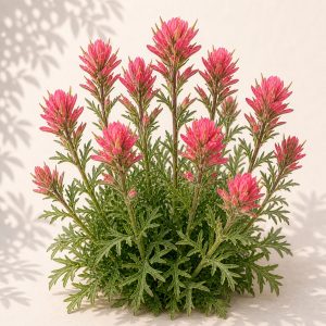 Rosy Indian Paintbrush Seeds - 500 seeds - Nuptial Co. Seeds seeds - 500 seeds, Full sun to part shade - 500 seeds / Full...