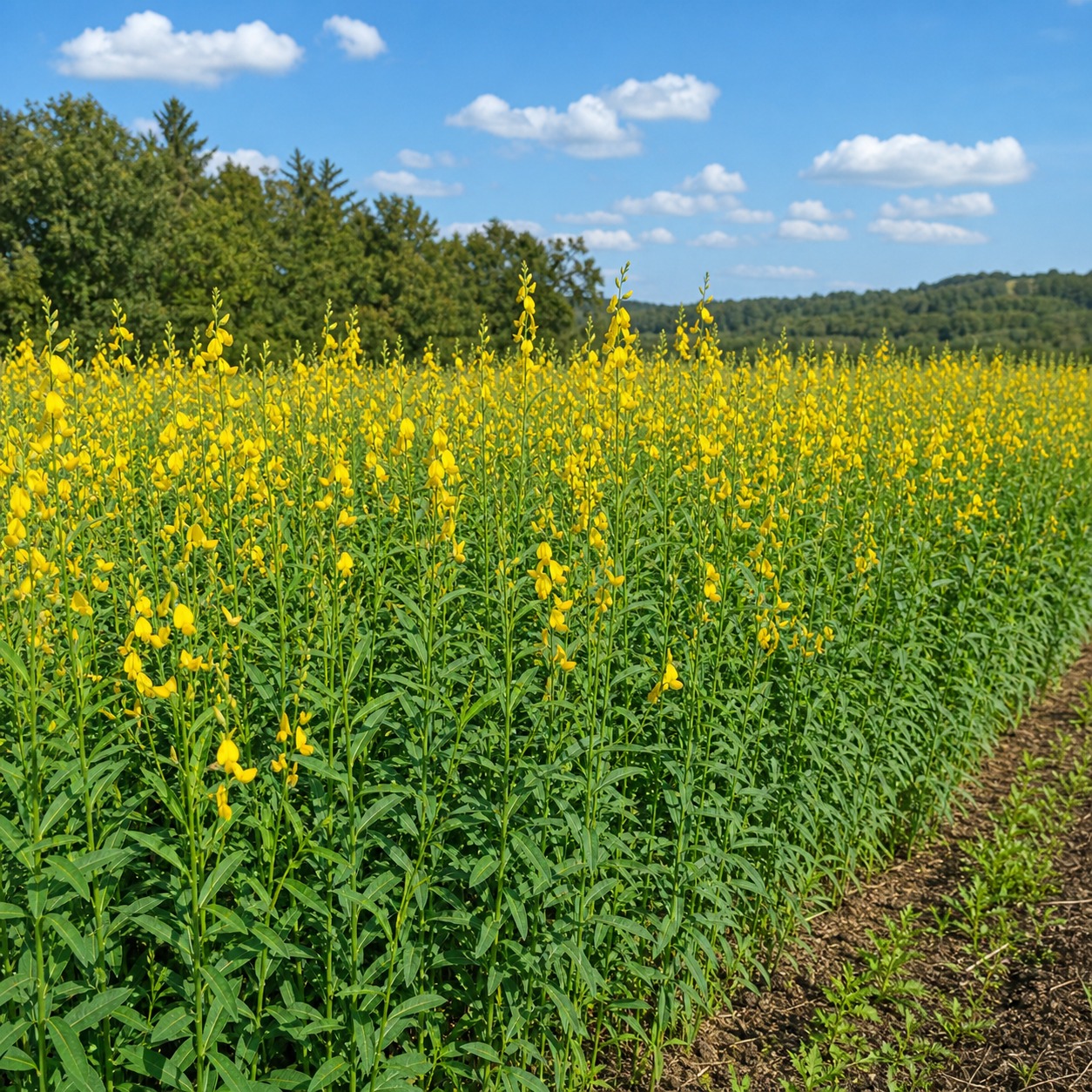 Sunn Hemp Seeds - 1,000 seeds - Image 3