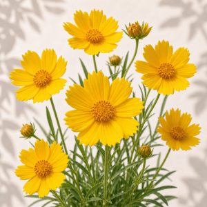 Lance Leaved Coreopsis Seeds - 100 seeds - Nuptial Co. Seeds seeds - Approx. 100 seeds, Full sun - Approx. 100 seeds / Ful...