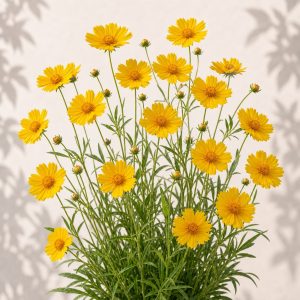 Lance Leaved Coreopsis Seeds - 100 seeds