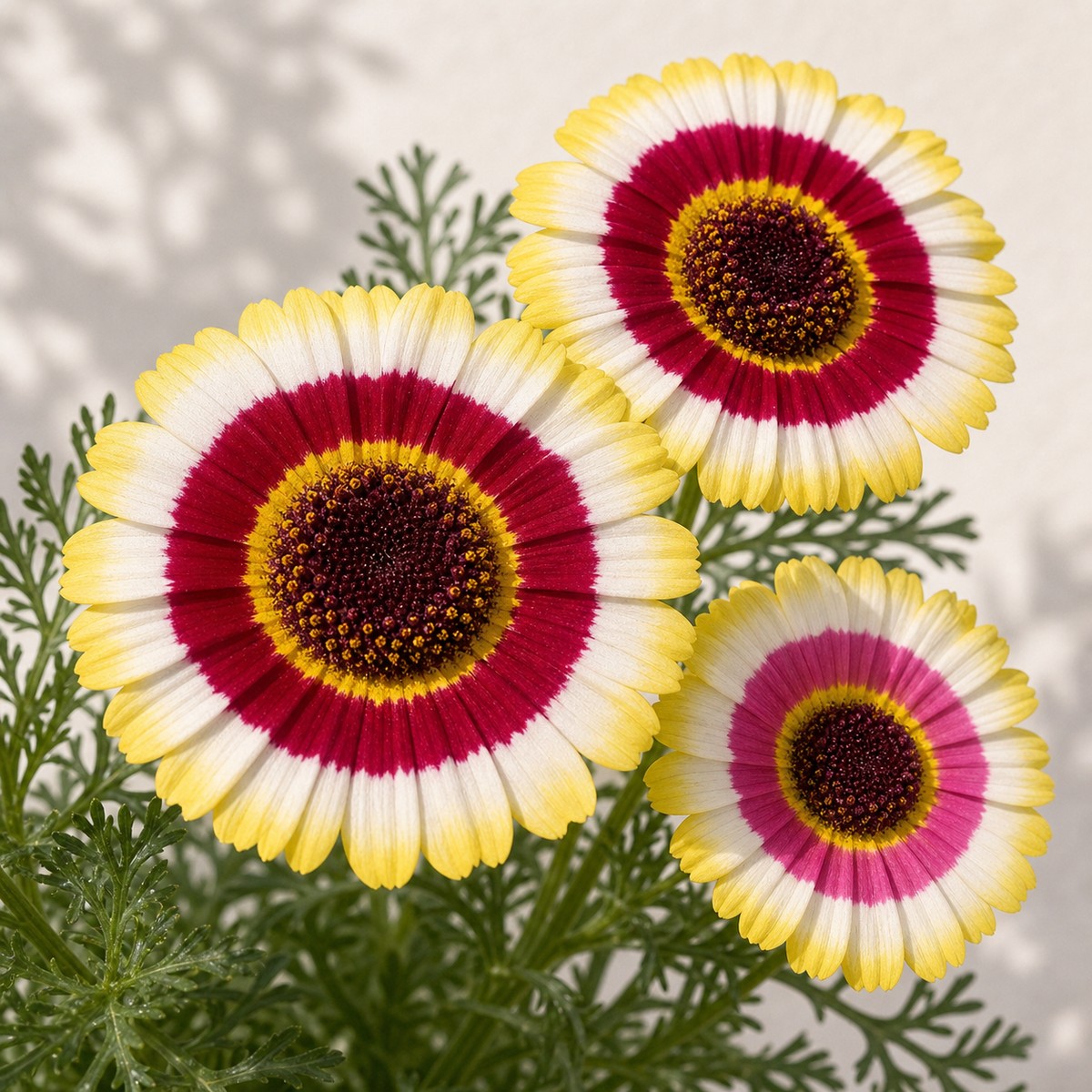 Painted Daisy Seeds - 100 seeds - Image 2