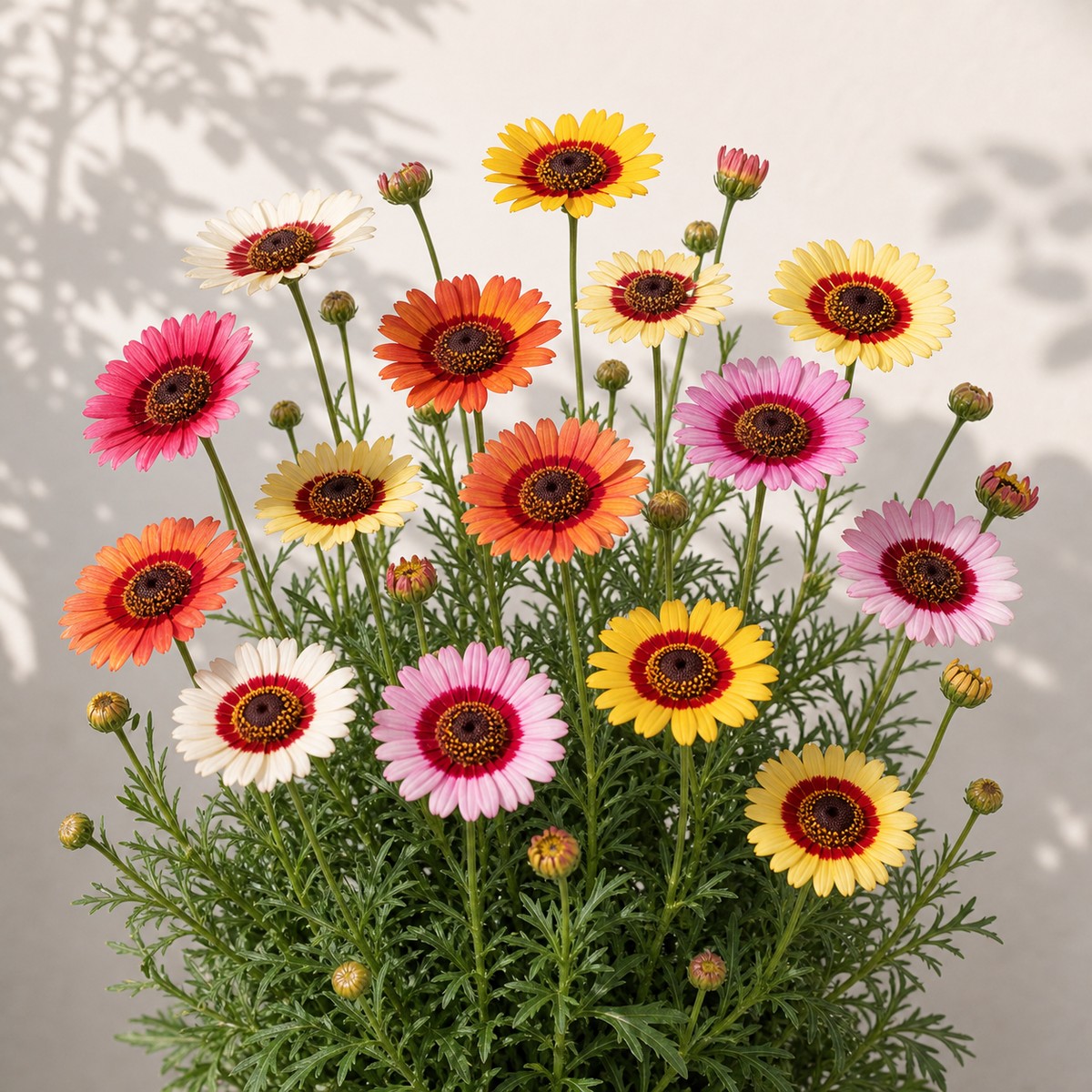 Painted Daisy Seeds - 100 seeds - Image 3