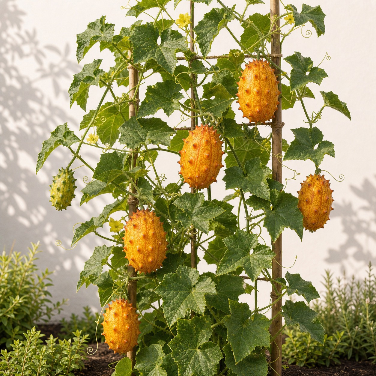 Horned Jelly Melon Seeds - Image 3