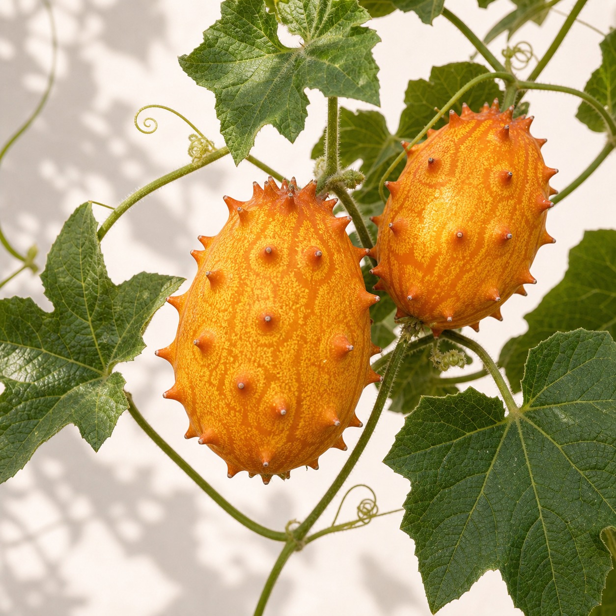 Horned Jelly Melon Seeds