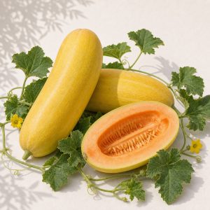 Banana Melon Seeds - 25 seeds