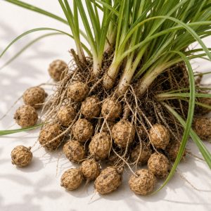 Tiger Nut Chufa Seeds - 20 seed tubers - Nuptial Co. Seeds seeds - 20 small dried seed tubers, Full sun - 20 small dried s...