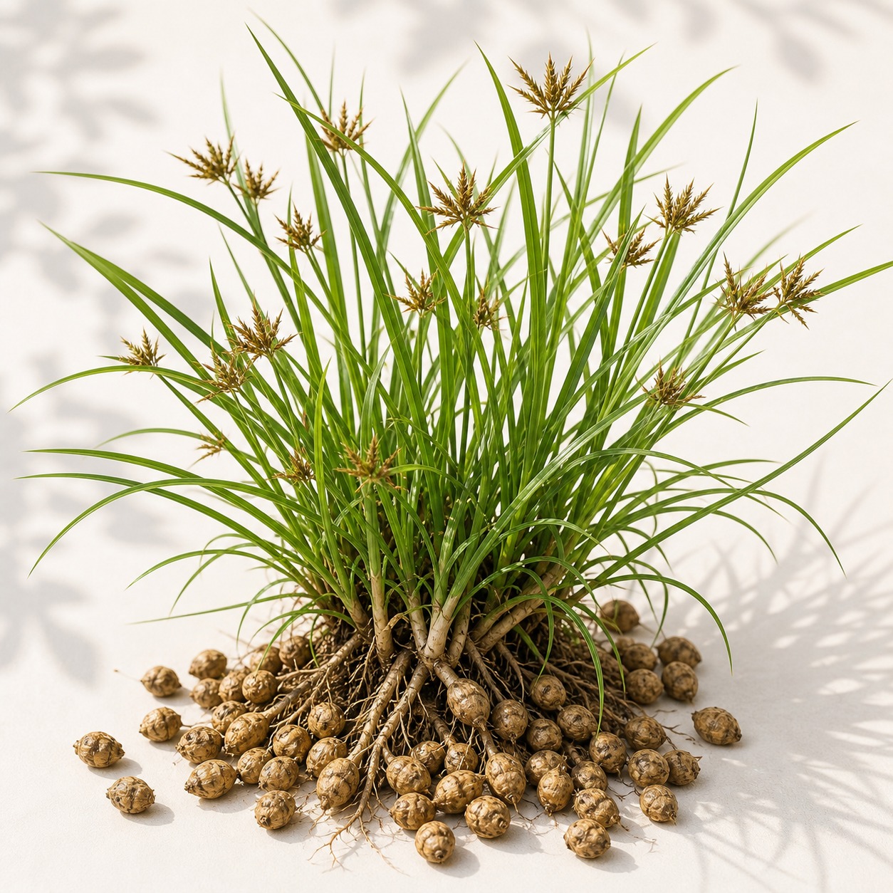Tiger Nut Chufa Seeds - 20 seed tubers