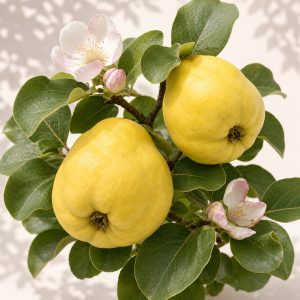 Quince Fruit Tree Seeds - 10 seeds - Nuptial Co. Seeds seeds - 10 seeds, Full sun - 10 seeds / Full sun