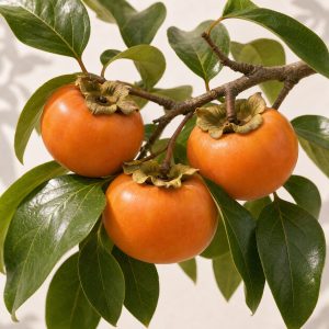 American Persimmon Tree Seeds - 25 seeds - Nuptial Co. Seeds seeds - 25 seeds, Full sun to partial shade - 25 seeds / Full...