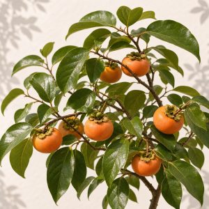 American Persimmon Tree Seeds - 25 seeds