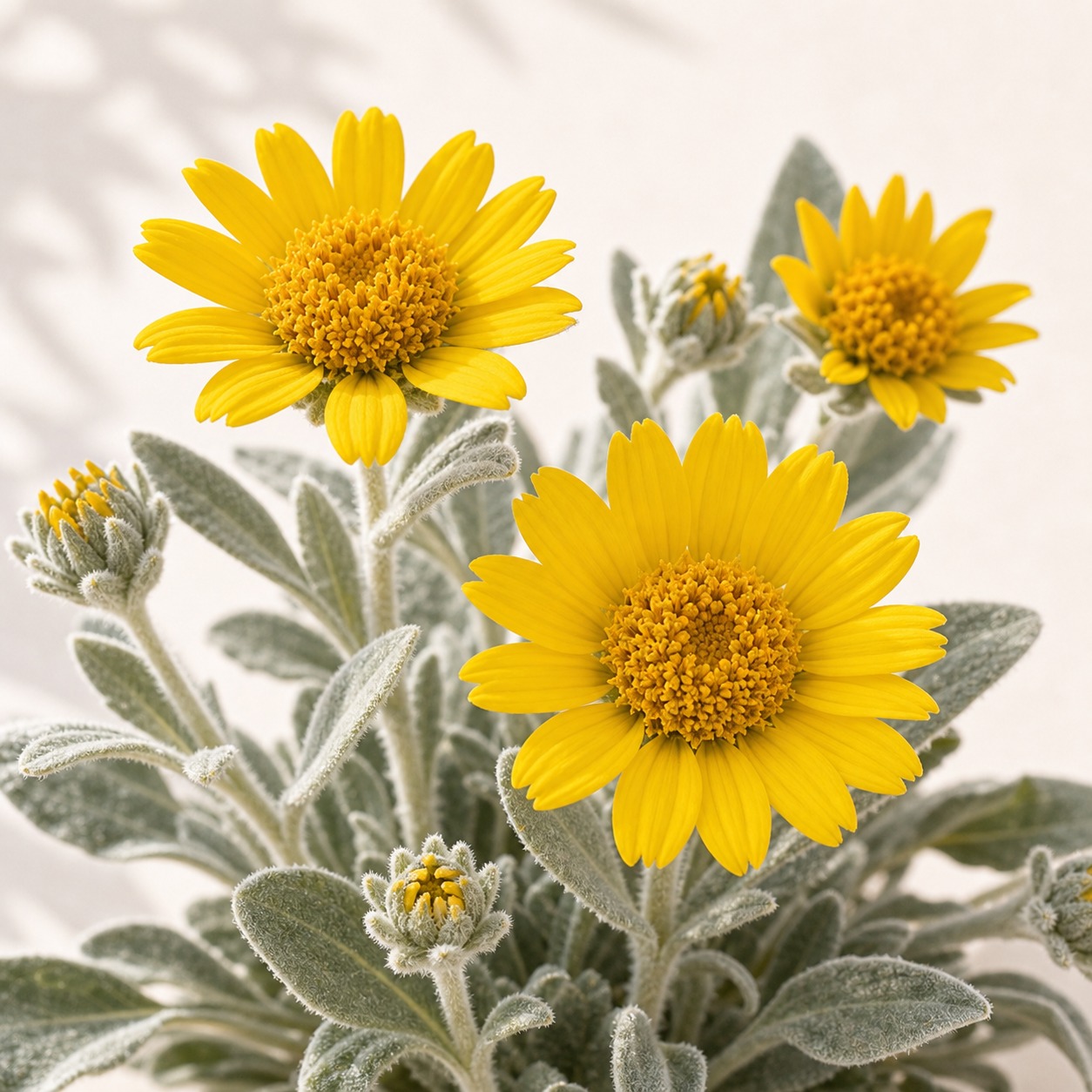 Brittlebrush Seeds - 50 seeds - Image 2
