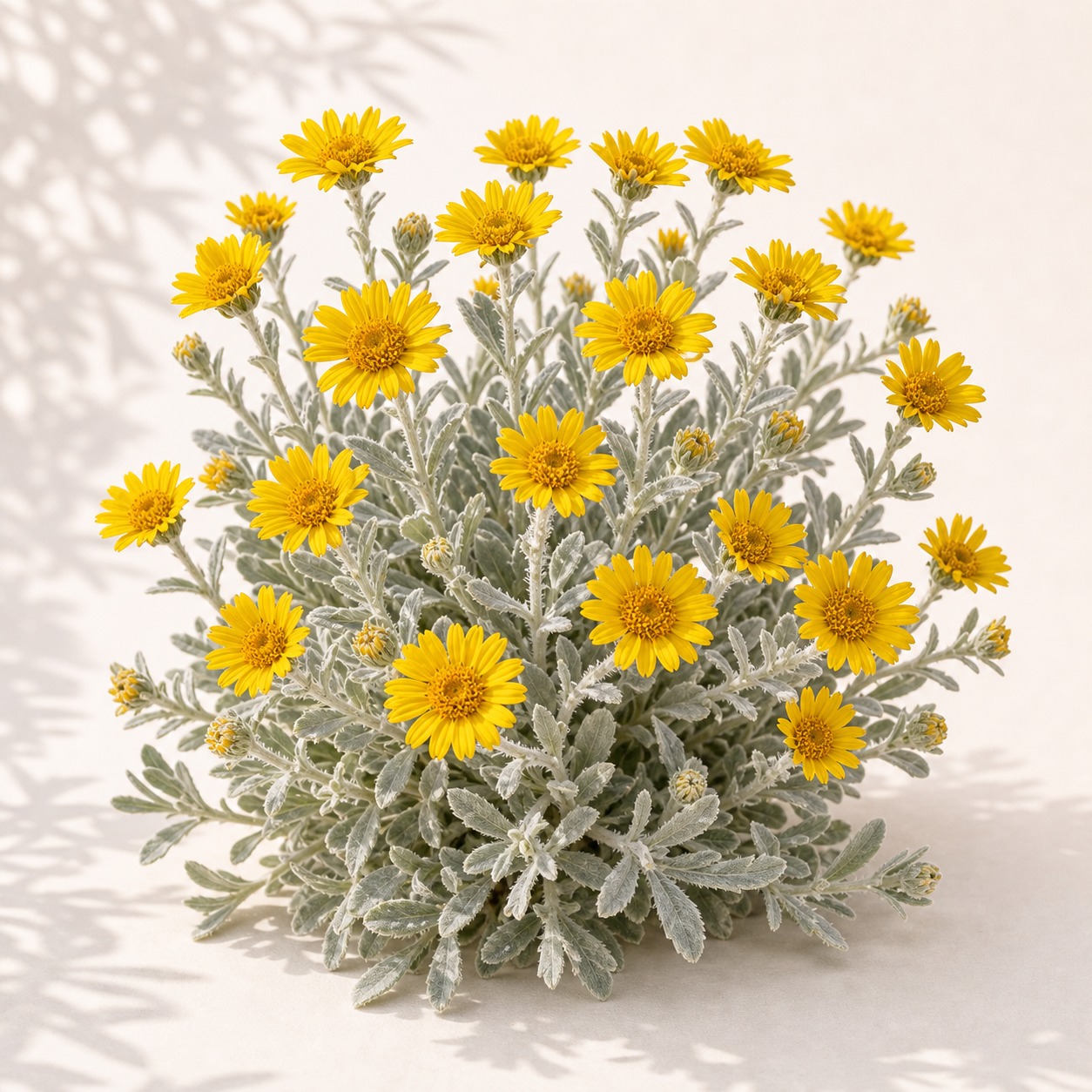 Brittlebrush Seeds - 50 seeds